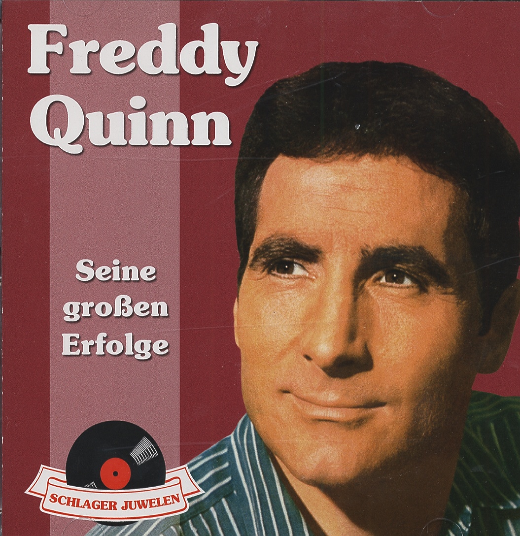Freddy Quinn - Seine grossen Erfolge - Deutsche Oldies/Schlager/Volksmusik