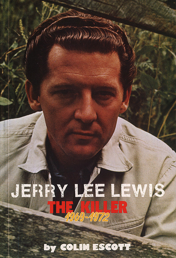 Colin Escott: Vol.2, Jerry Lee Lewis - bfb10005