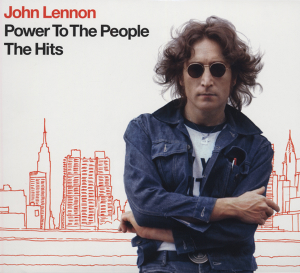 john lennon power to the people