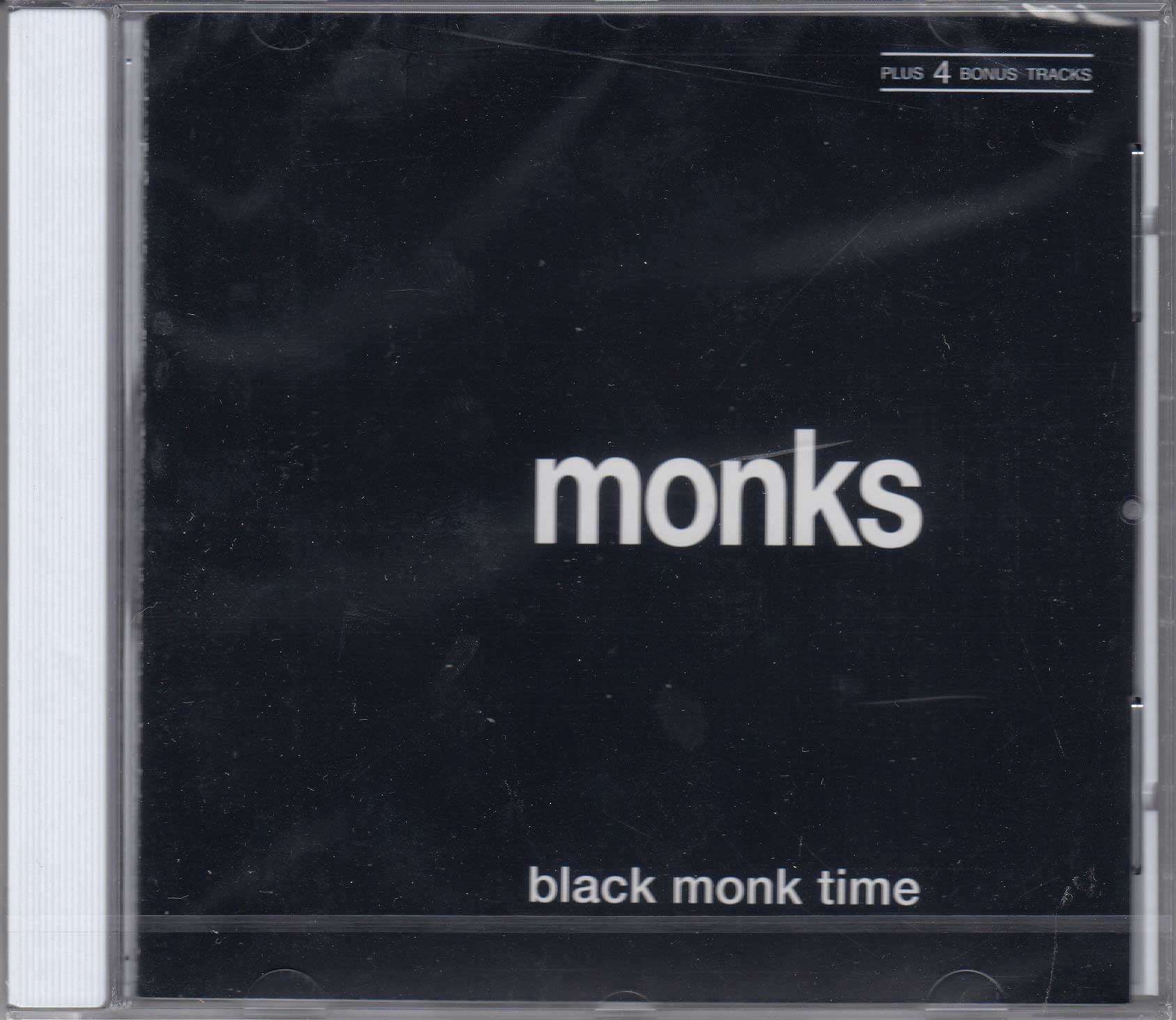 Monks - Black Monk Time - Amazoncom Music