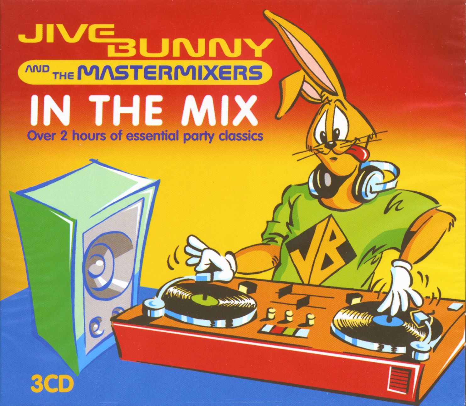 Jive Bunny And The Mastermixers Album - YouTube