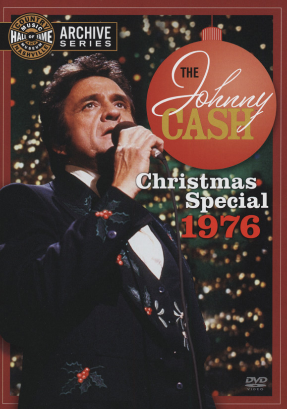Johnny Cash - Christmas Special 1976 (0) - DVD Artists | eBay Johnny Cash - Christmas Special 1976 (0) - DVD Artists | eBay