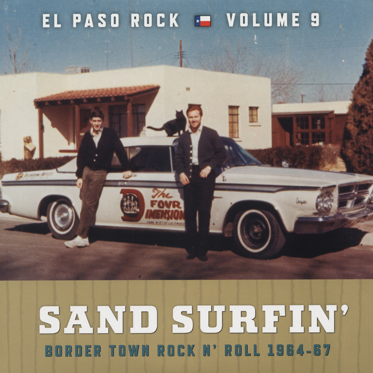 Various Surfin' In The Midwest Volume Three! Various Surfin' In The Midwest Volume Three!